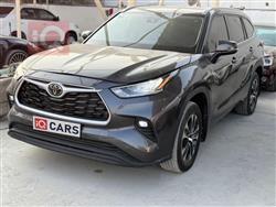 تويوتا هايلاندر